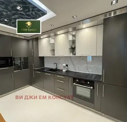 Снимка 5 — Луксозен 3-стаен апартамент в Студентски град с тераса