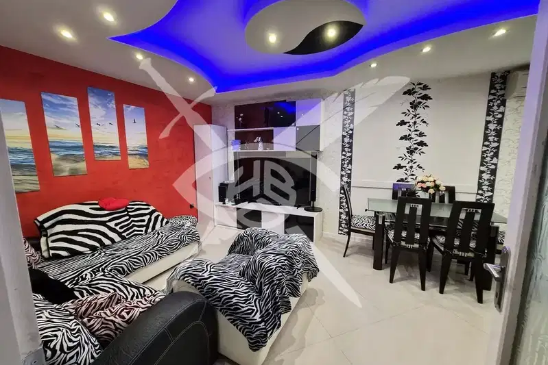 3-bedroom apartment in Sofia, Studentski Grad