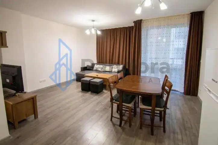 Three-room apartment in Studentski Grad with terrace