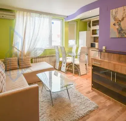 Photo 2 — Three-room apartment with terrace in Studentski Grad, Sofia