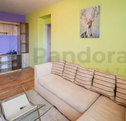 Photo 3 — Three-room apartment with terrace in Studentski Grad, Sofia