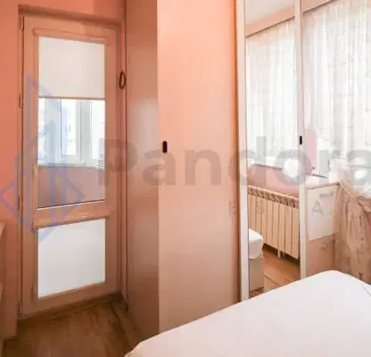 Photo 4 — Three-room apartment with terrace in Studentski Grad, Sofia