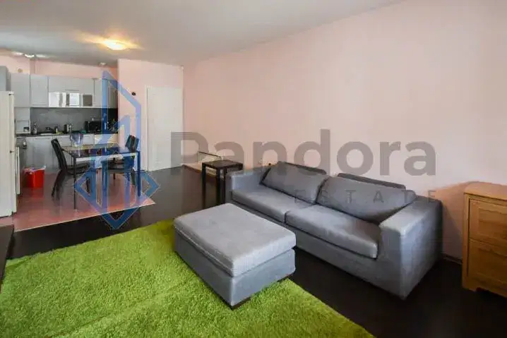 Three-room apartment with two terraces in Studentski Grad, Sofia