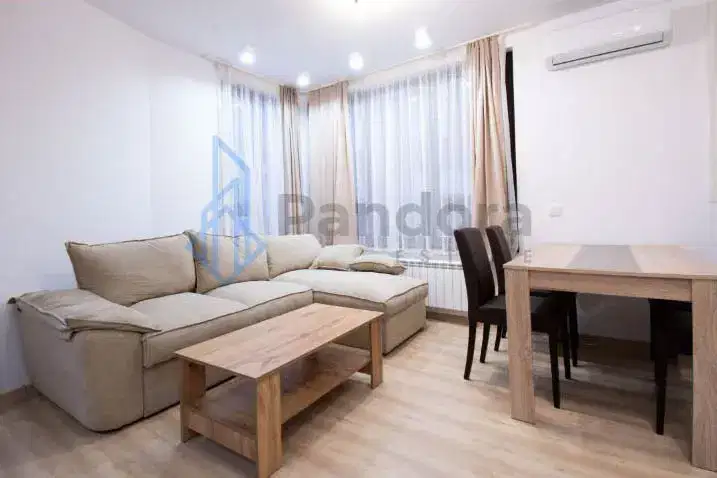 Three-room apartment with terrace in Studentski Grad, Sofia