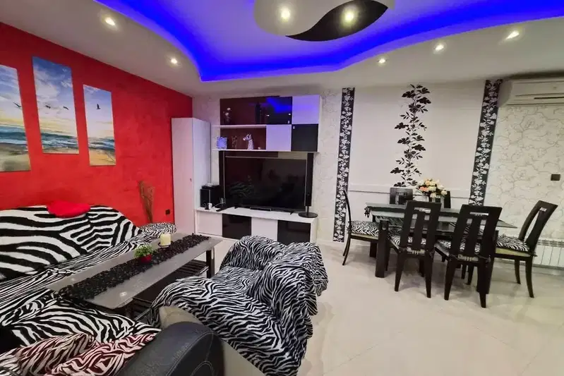3-bedroom apartment in Sofia, Studentski Grad