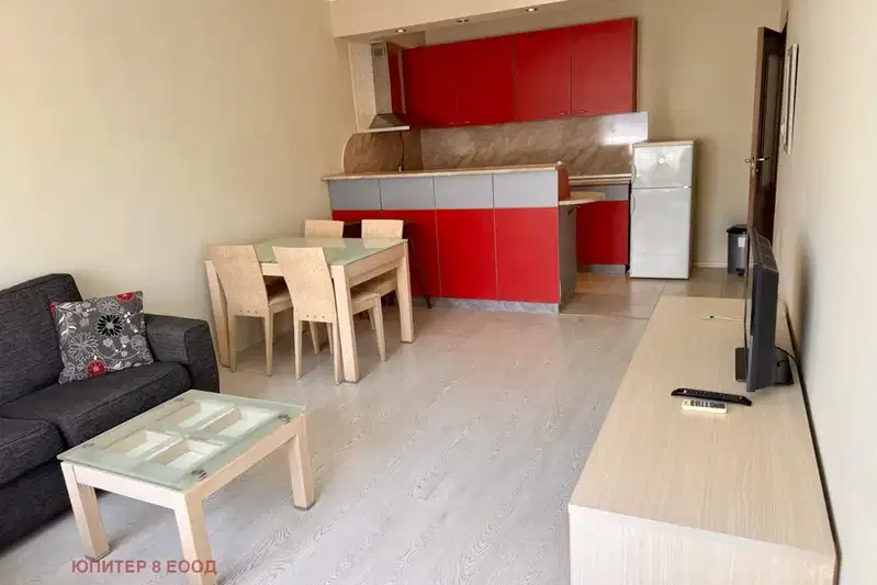 3-bedroom apartment in Sofia, Studentski Grad