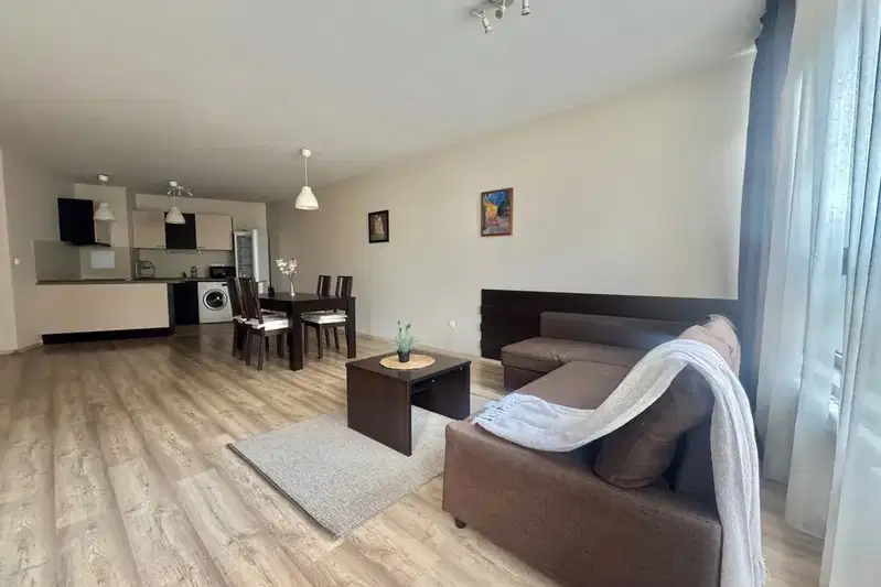 3-bedroom apartment in Sofia, Studentski Grad