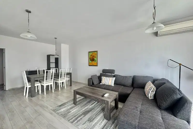 3-bedroom apartment in Sofia, Studentski Grad