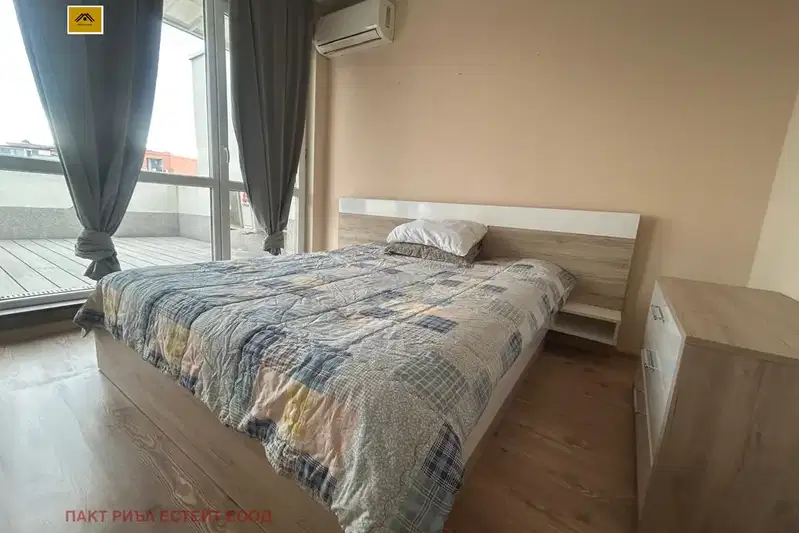 4-bedroom apartment in Sofia, Studentski Grad