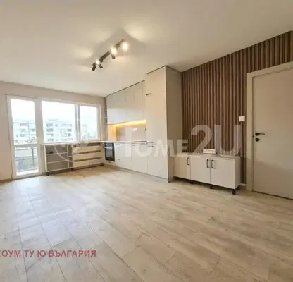 Photo 2 — Two-room apartment in Suhata reka with terrace and elevator