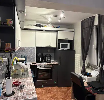 Photo 2 — Two-room apartment in Suhata reka with creative space