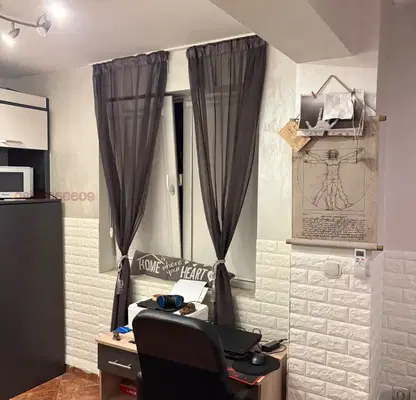 Photo 3 — Two-room apartment in Suhata reka with creative space
