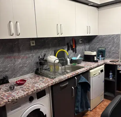 Photo 4 — Two-room apartment in Suhata reka with creative space