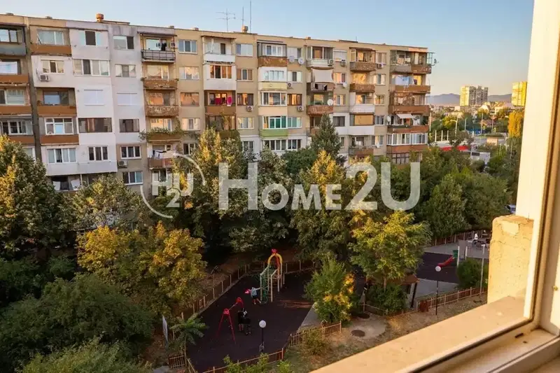 2-bedroom apartment in Sofia, Suhata Reka