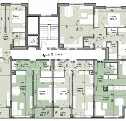 Photo 3 — 2-bedroom apartment in Sofia, Suhata Reka