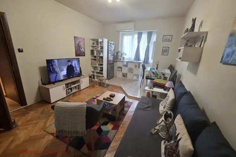 Two-room apartment with terrace in Sukha reka, Sofia