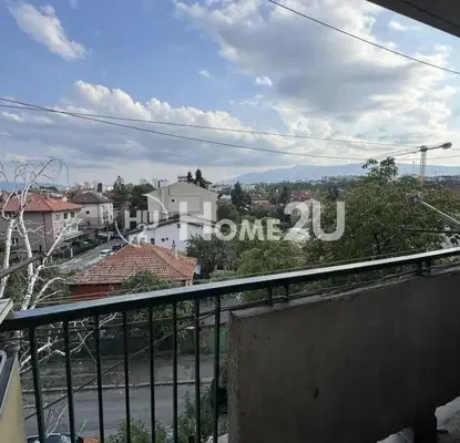 Photo 4 — Two-room apartment with terrace in Suhata reka, Sofia