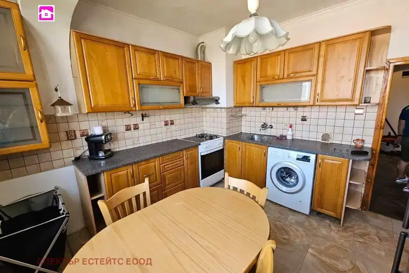 Two-room apartment with terrace and Vitosha view in Sukha reka