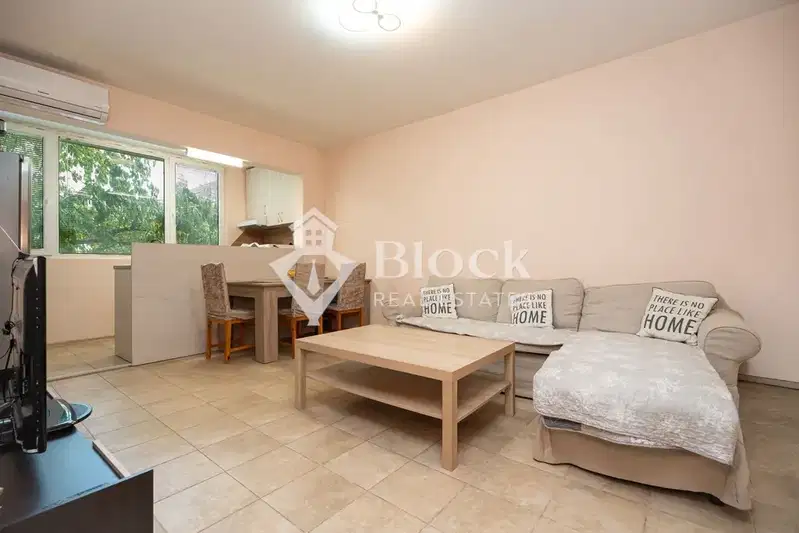 2-bedroom apartment in Sofia, Suhata Reka