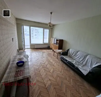 Снимка 4 — Двустаен апартамент в Сухата река с две тераси