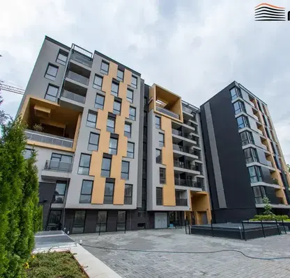 Photo 2 — Three-room apartment with three aspects in Suhata reka, Sofia