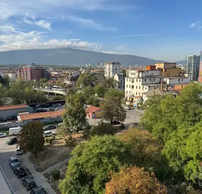 Photo 4 — Three-room apartment with three aspects in Suhata reka, Sofia