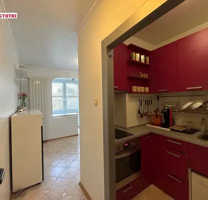 Photo 5 — Three-room apartment in Suhata reka with functional layout