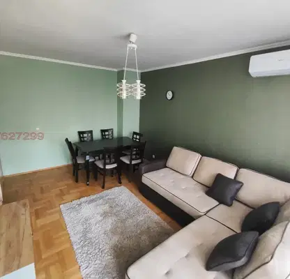 Photo 2 — Three-room apartment in Suhata reka with three terraces