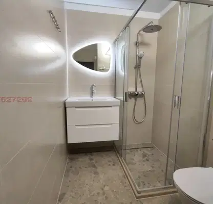 Photo 4 — Three-room apartment in Suhata reka with three terraces