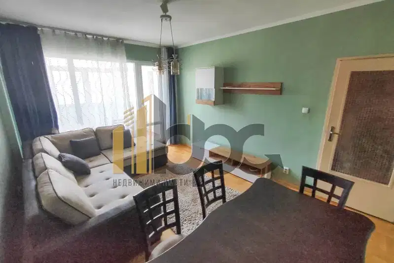 3-room apartment in Suhata reka with three balconies