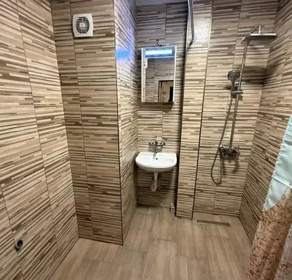 Photo 3 — Three-room apartment in Suhata reka with terrace and basement
