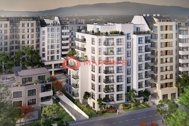 3-bedroom apartment in Sofia, Suhata Reka