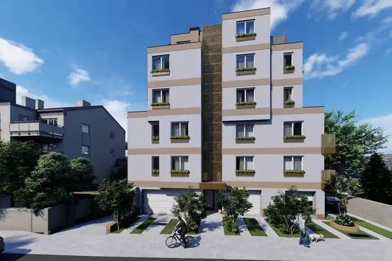 3-bedroom apartment in Sofia, Suhata Reka
