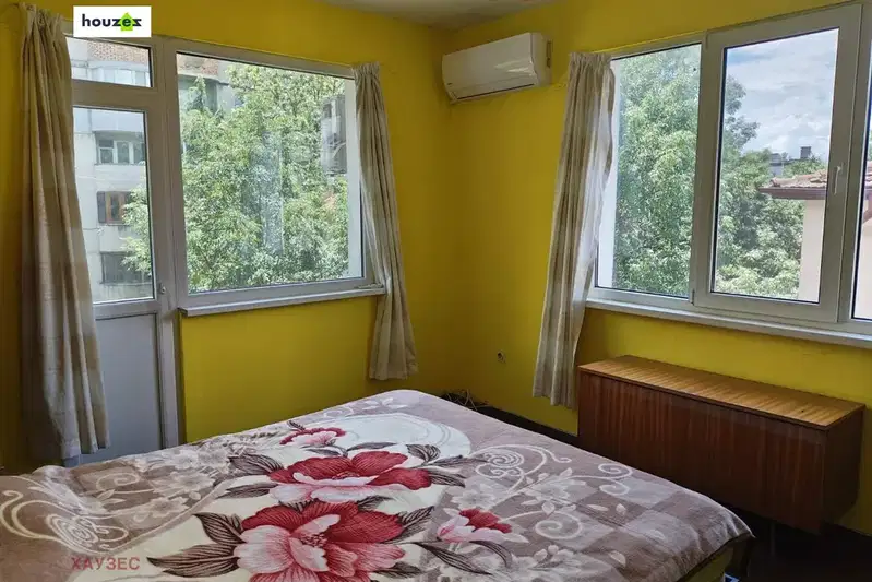 Four-room apartment with garage in Suhata reka, Sofia