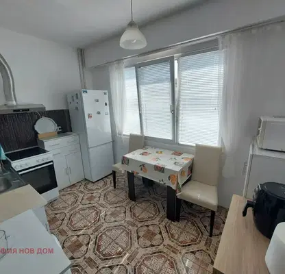 Photo 2 — Bright one-room apartment in Suhata reka, south aspect