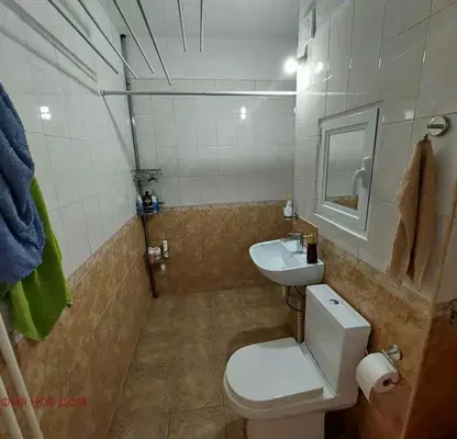 Photo 3 — Bright one-room apartment in Suhata reka, south aspect