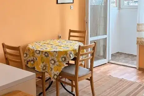 One-room apartment with south aspect in Suhata reka, Sofia