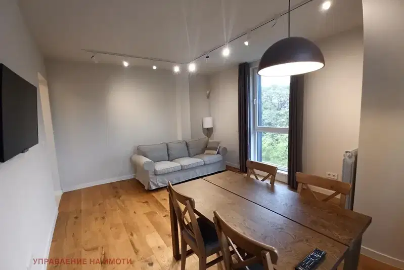 2-bedroom apartment in Sofia, Suhata Reka