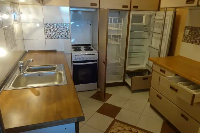 Two-room apartment with terrace in Sukhata reka, Sofia