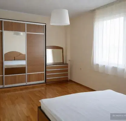 Снимка 4 — Двустаен апартамент 80 кв.м в Сухата река с тераса