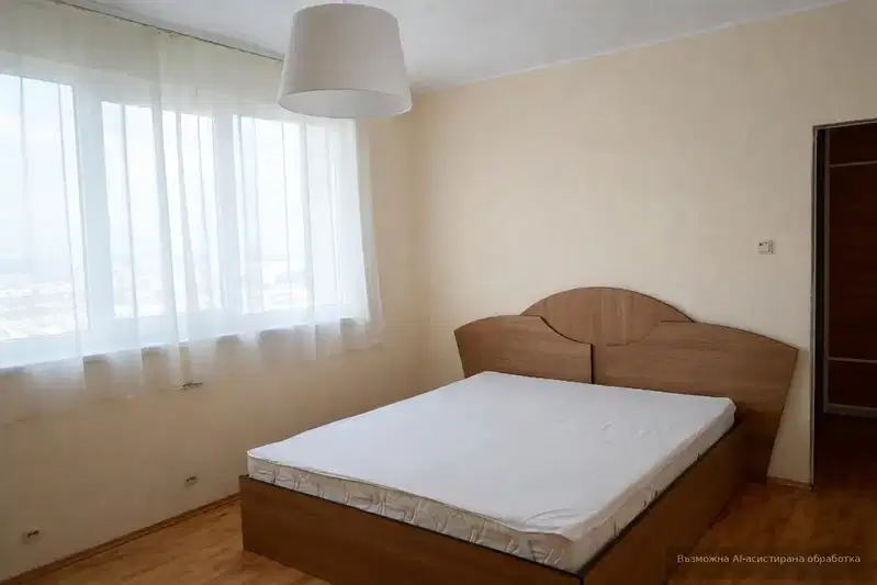 Two-room apartment in Suhata reka, Sofia with elevator