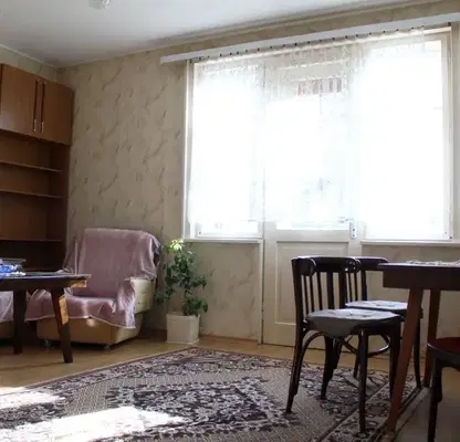 Снимка 3 — Двустаен апартамент с южно изложение в Сухата река, София