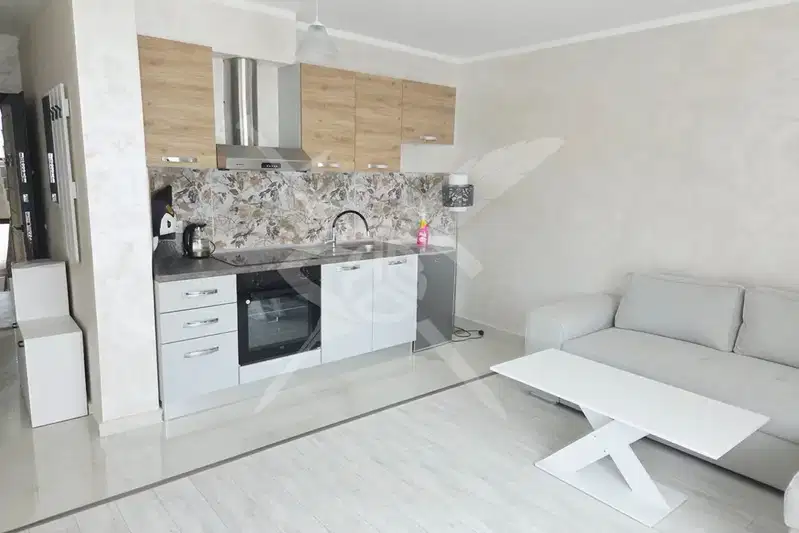 Three-room apartment with terrace in Suhodol district, Sofia