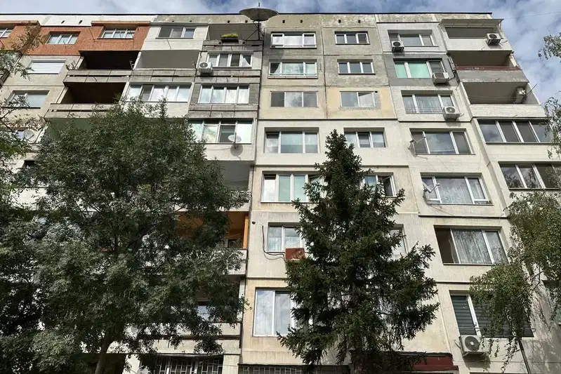 1-bedroom apartment in Sofia, Sveta Troica
