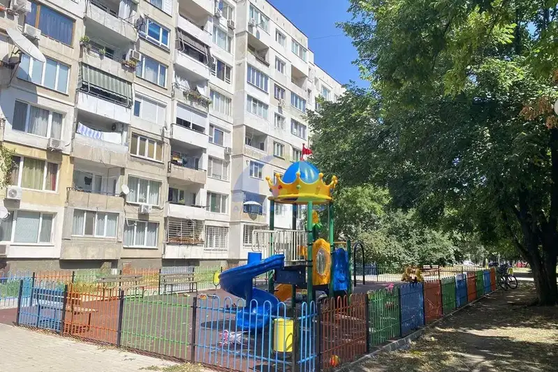 Two-room apartment in Sveta Troitsa with two terraces