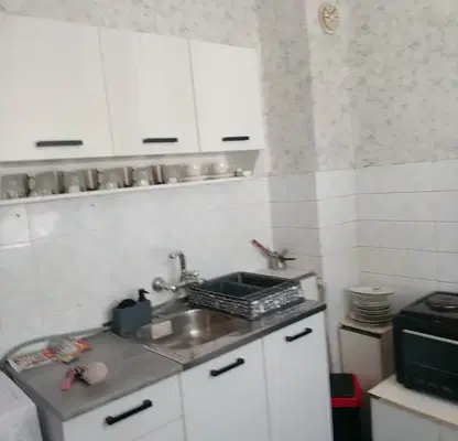 Снимка 4 — 2-стаен апартамент на партер в Света Троица, бул. Сливница