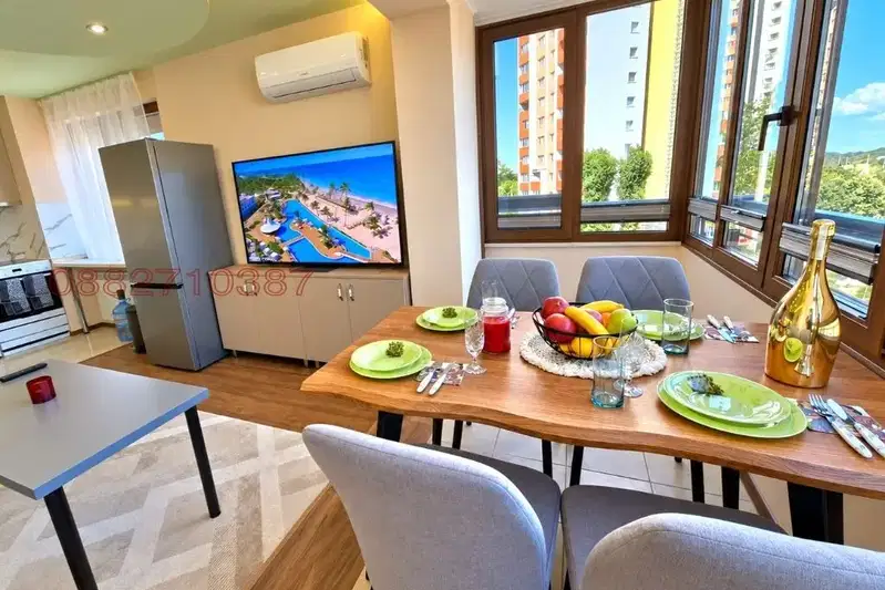 2-bedroom apartment in Sofiya, Sveta Troica