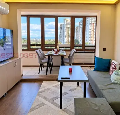 Photo 2 — 2-bedroom apartment in Sofiya, Sveta Troica