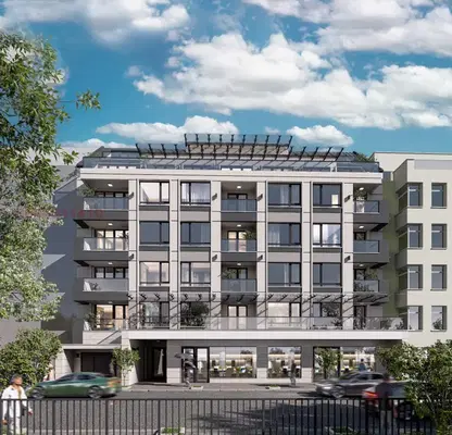 Photo 3 — Three-room apartment with two terraces in Sveta Troitsa, Sofia