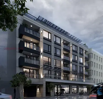 Photo 4 — Three-room apartment with two terraces in Sveta Troitsa, Sofia